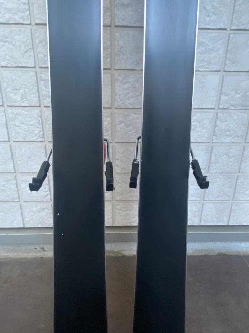 Atomic JX スキーセット 130センチ　ストック付き