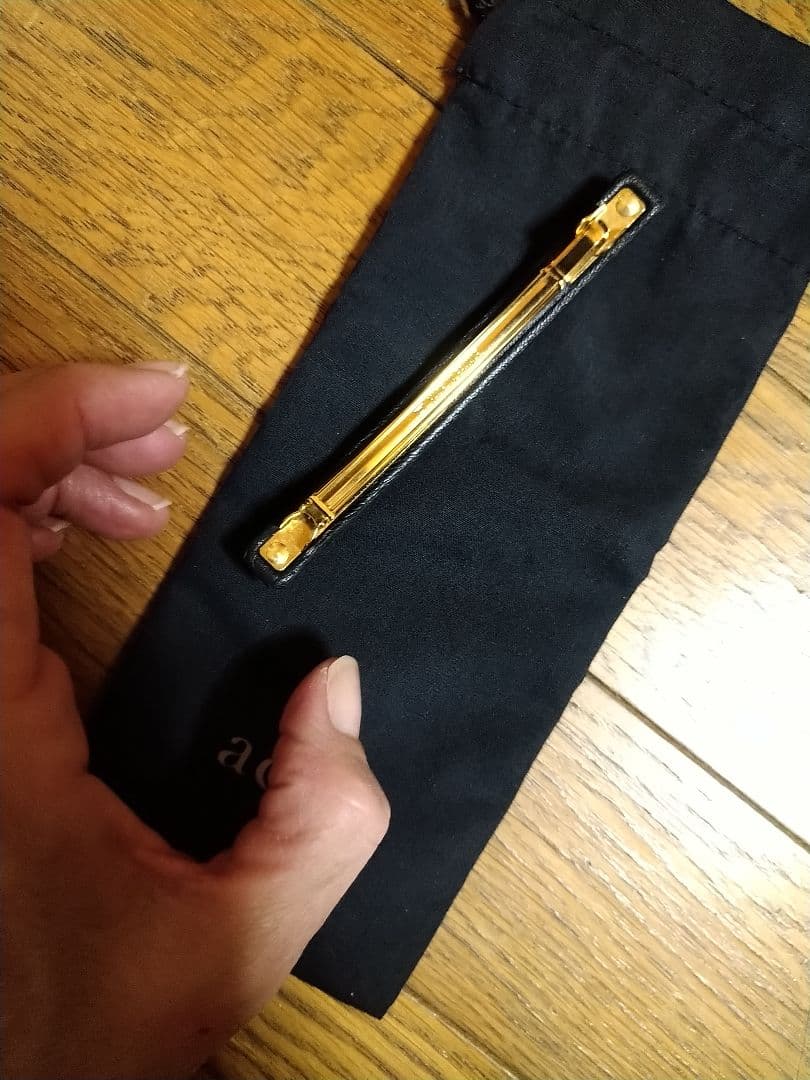 acca ブリジットロングバレッタ