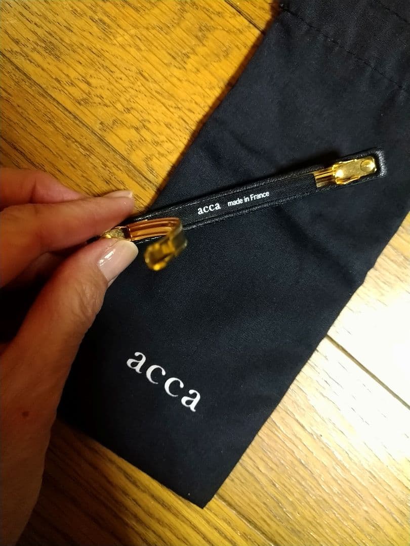 acca ブリジットロングバレッタ