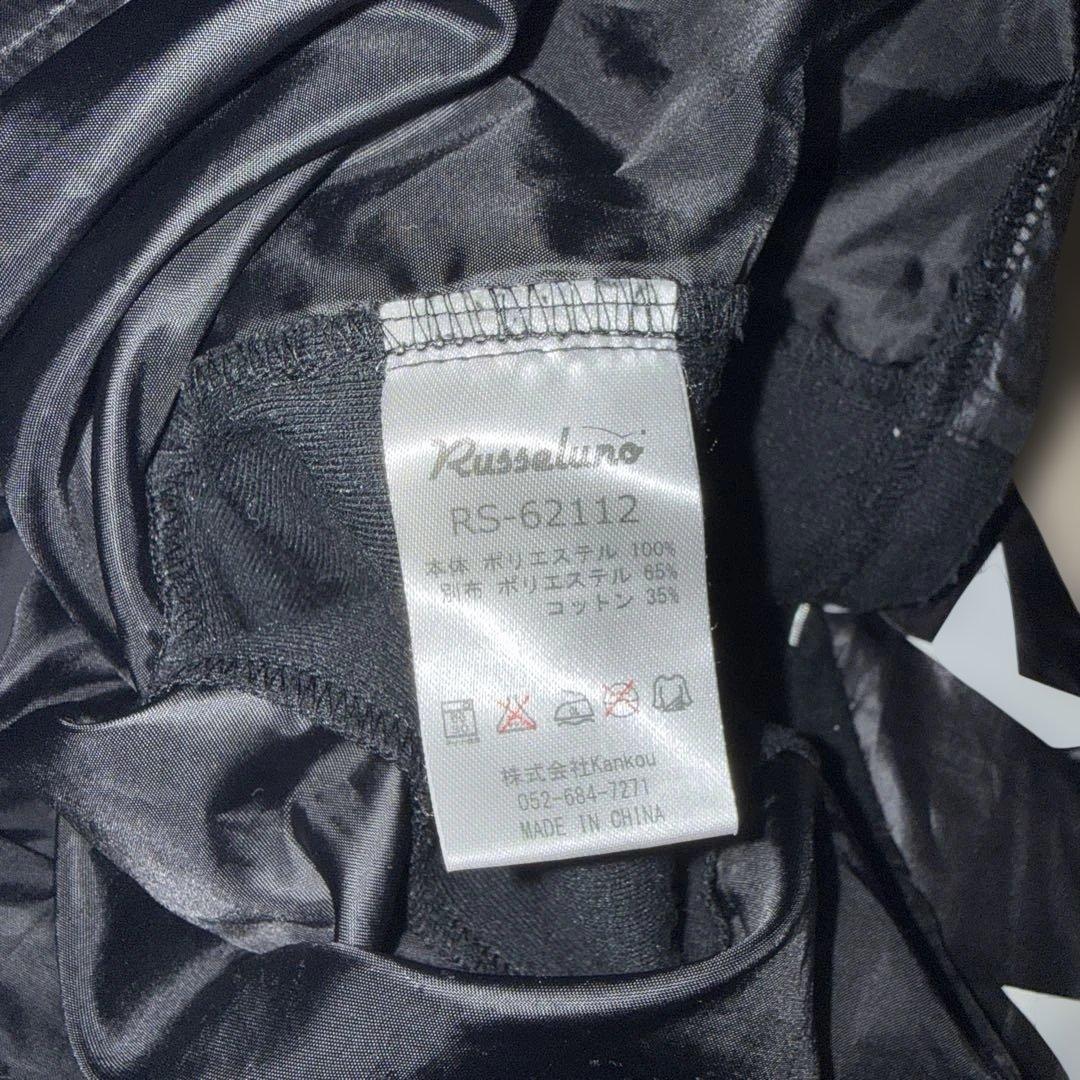 Russeluno ラッセルノ　モックネック　サイズ7