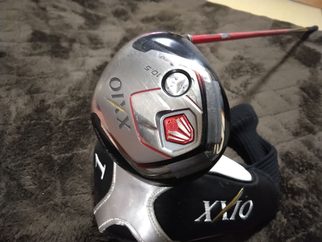 日曜日まで値下げします。9800円を8800円人気の高いXXIO MP800