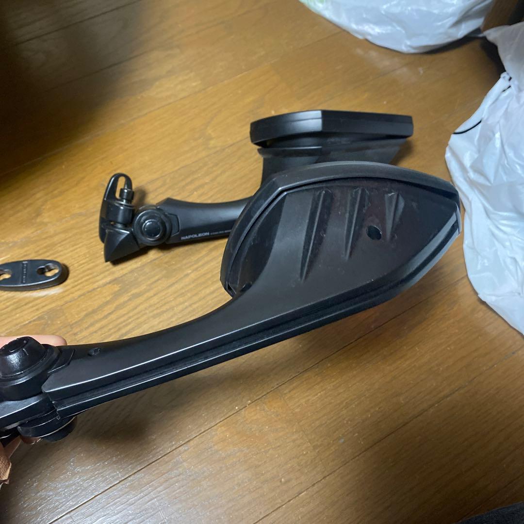 タナックス ナポレオン カウリングミラー リブラ