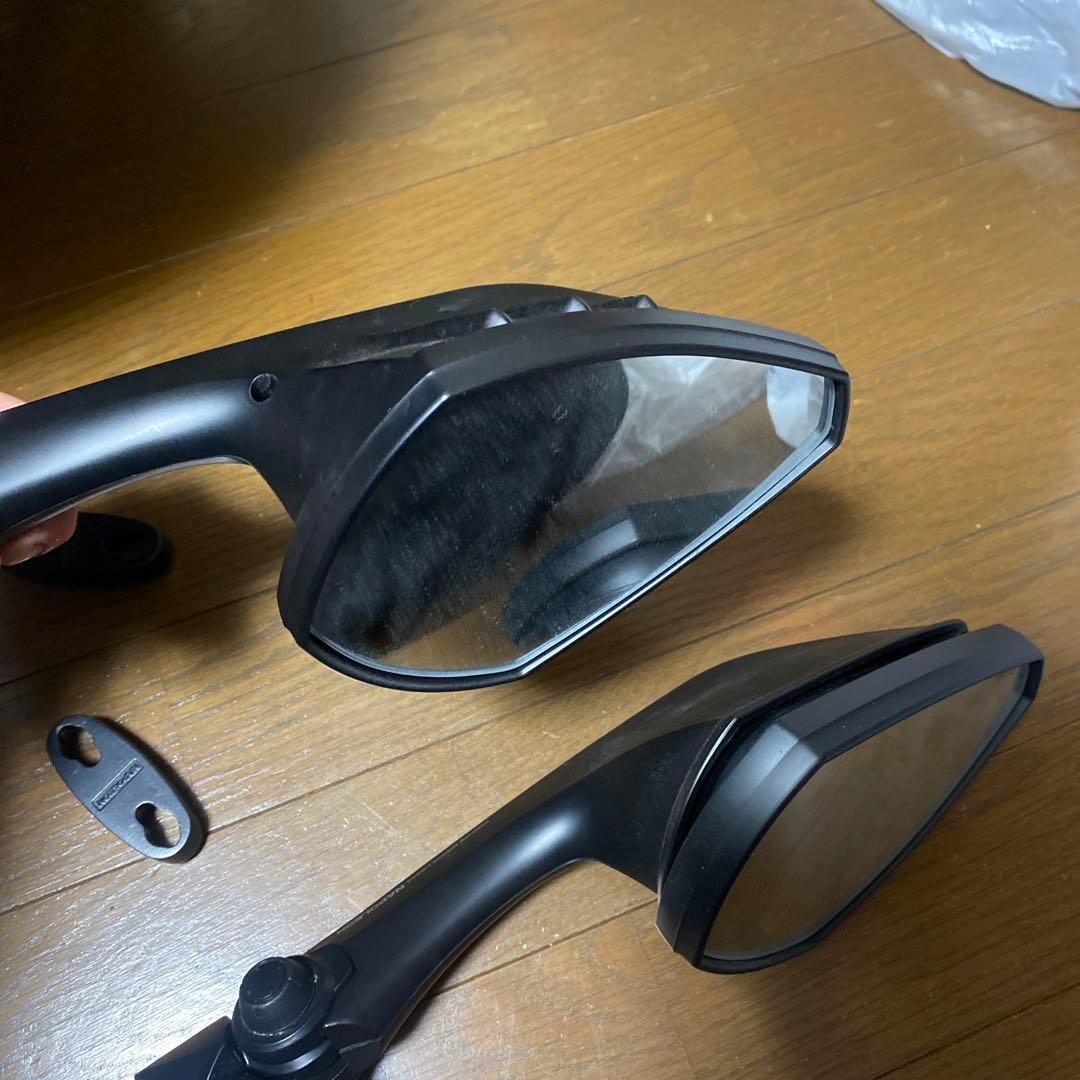 タナックス ナポレオン カウリングミラー リブラ