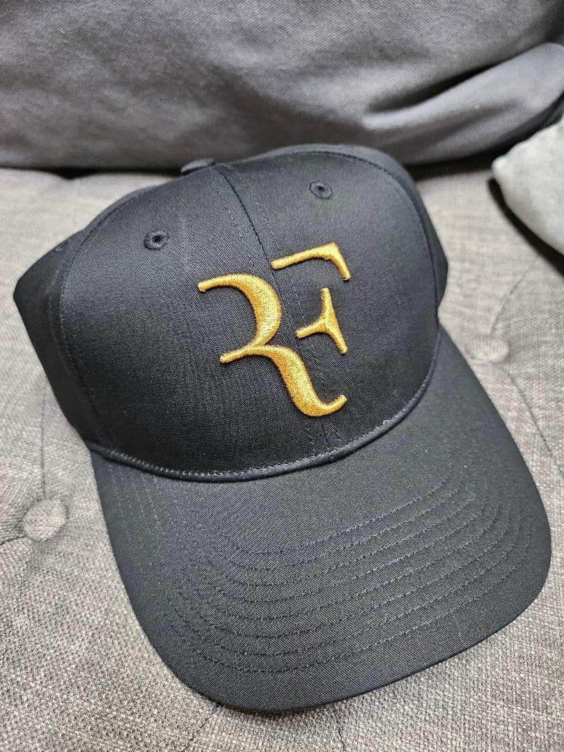 ロジャー・フェデラー ユニクロキャップ