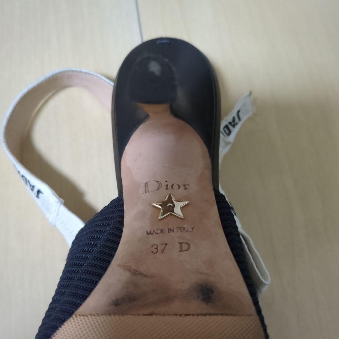Dior J'ADIOR ハイヒール 37