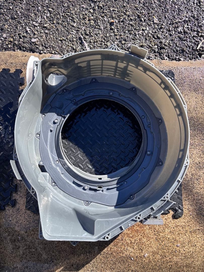 分解クリーニング済 NA-VX900AL 2019年製 H35エラー対策 左開き