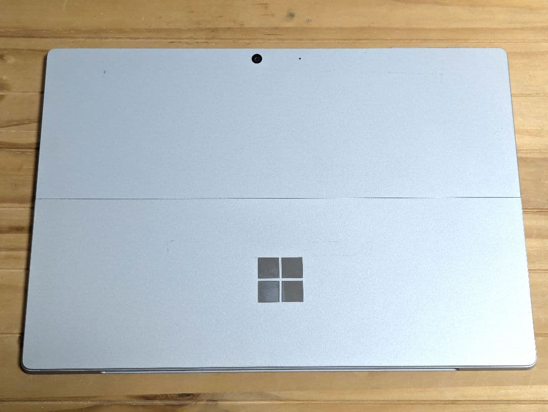 Microsoft Surface Pro7 シルバー 2-in-1タブレット