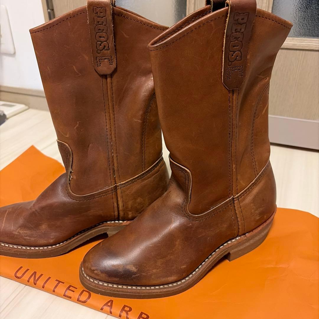 レッドウィング　PECOS