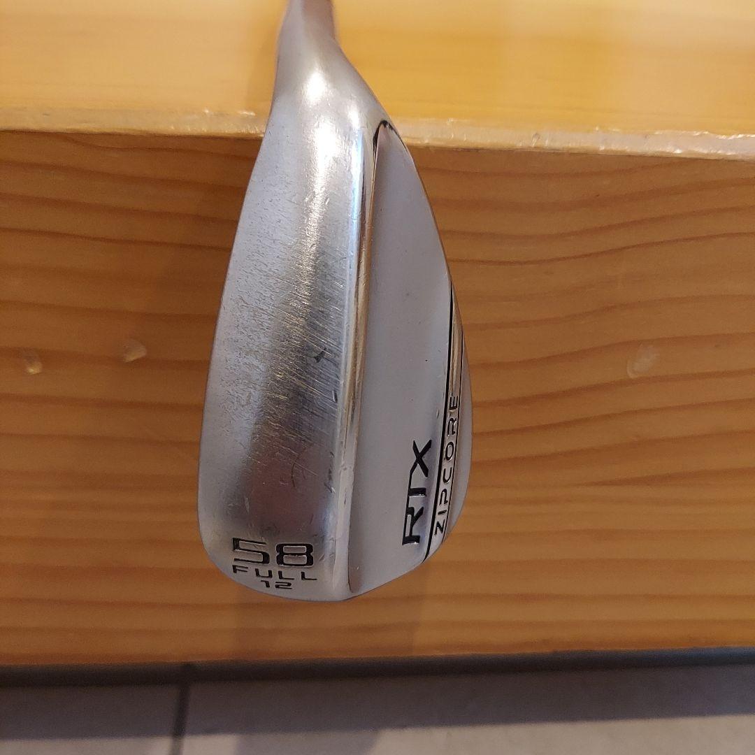 Cleveland RTX ZipCore 50度58度ウェッジ2本セット