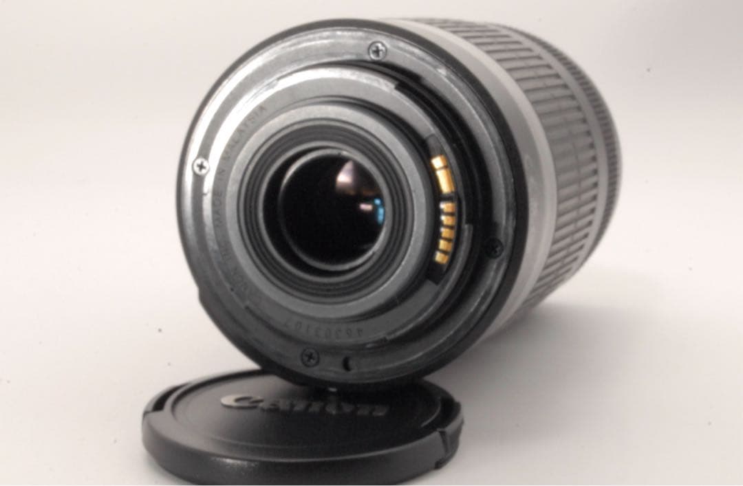 ✨遠くも撮れる✨Canon EF-S 55-250mm IS F4-5.6 美品