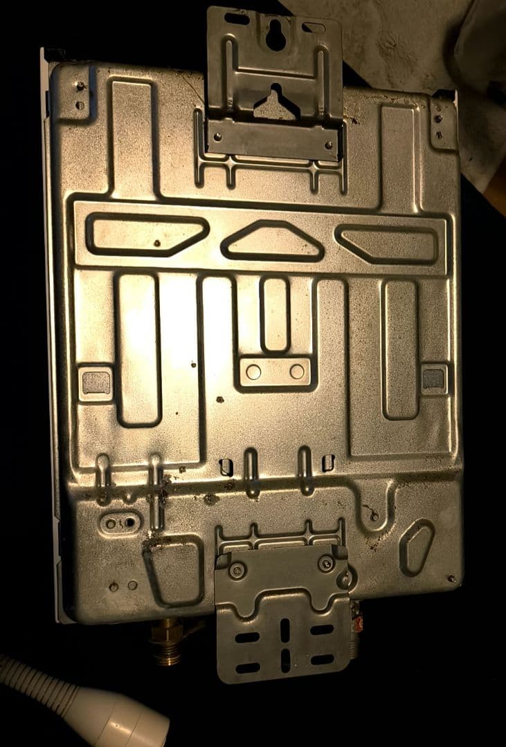 Rinnai ガス給湯器(湯沸器) RUS-V15XT