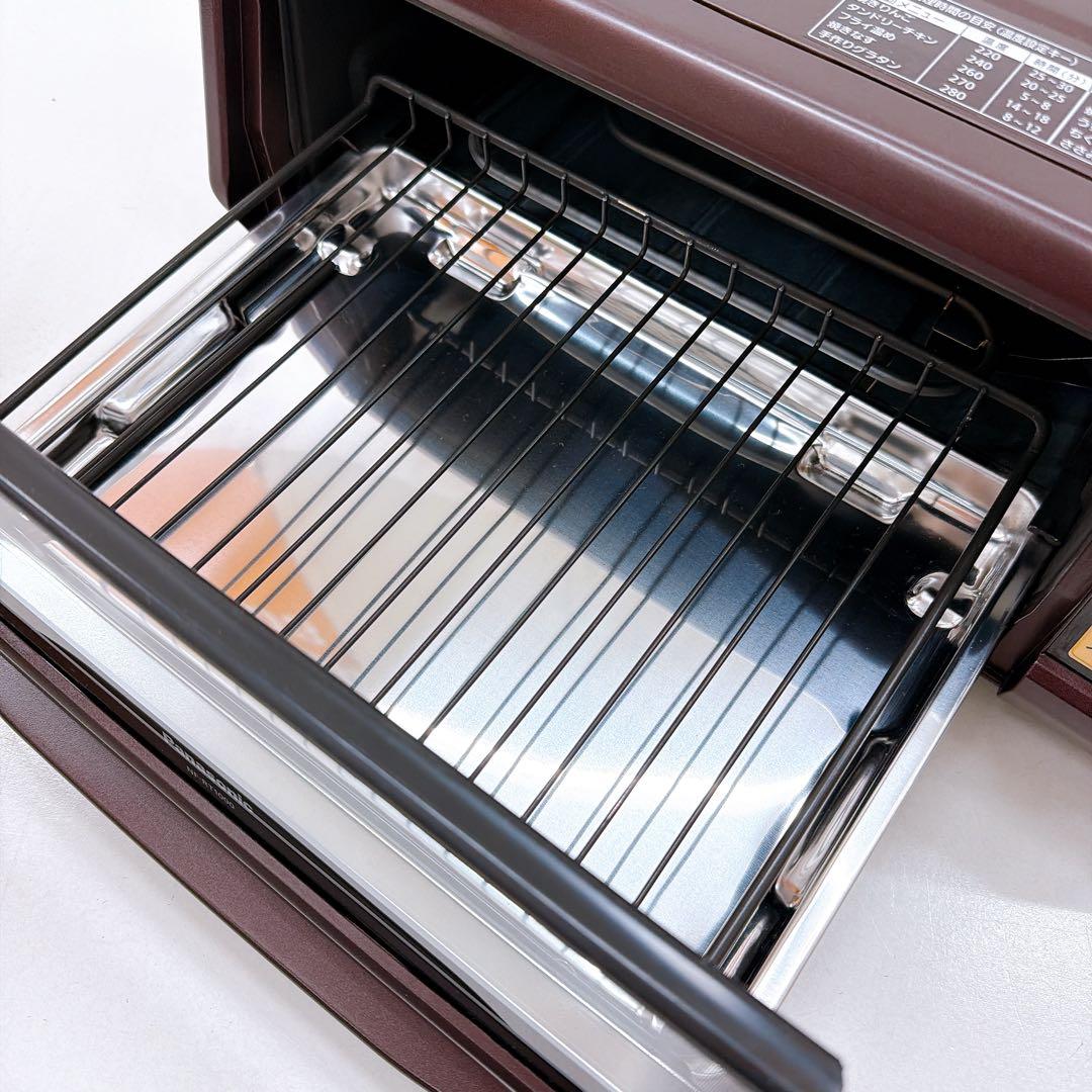 Panasonic パナソニック NF-RT1000 燻製器 けむらん亭 魚焼き