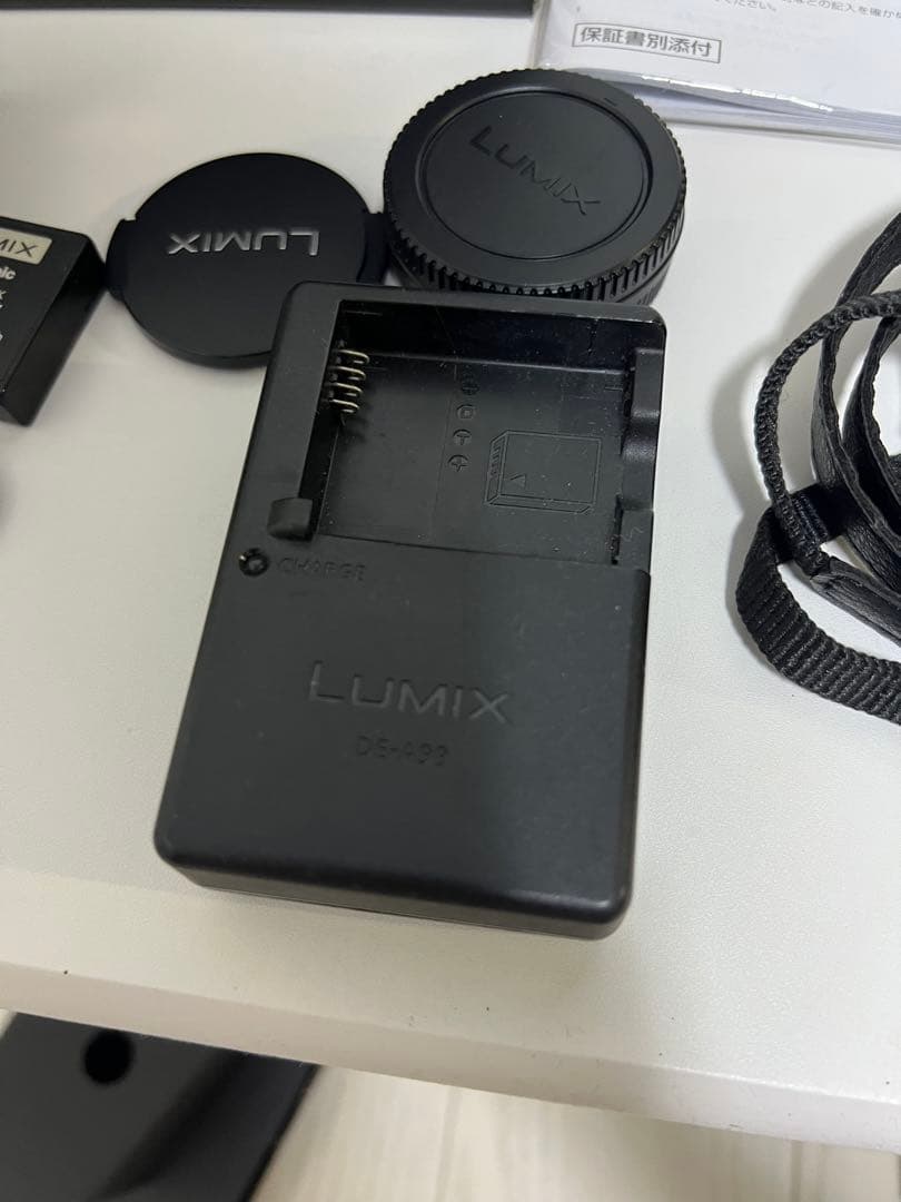 パナソニック LUMIX DMC-GM1+14mm/F2.5 セット