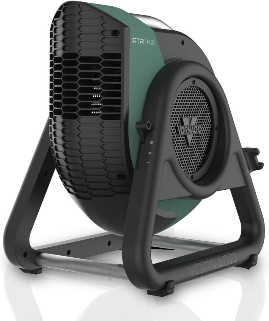 ボルネード サーキュレーター 35畳 高耐久 パワフル 高速風 RTRHD-JP