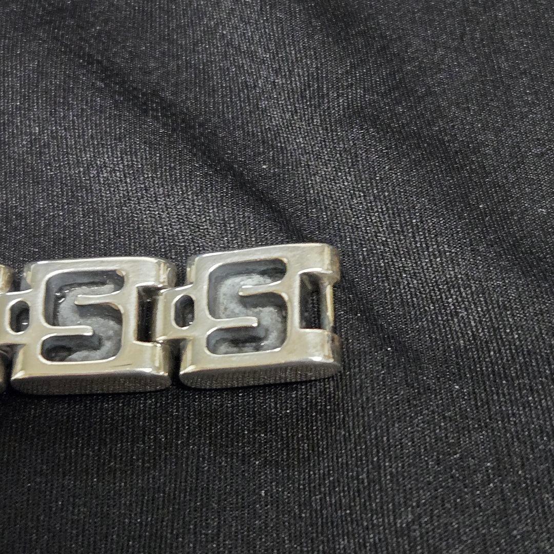 クロムハーツ シンズ メンズ ブレスレットシルバー 925 クロムハーツ