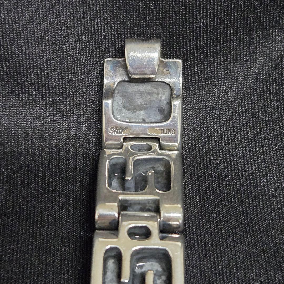 クロムハーツ シンズ メンズ ブレスレットシルバー 925 クロムハーツ