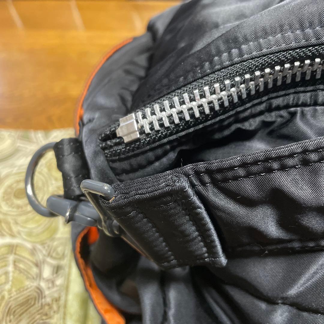 吉田カバン　POTER TANKER 2way ボストンバック