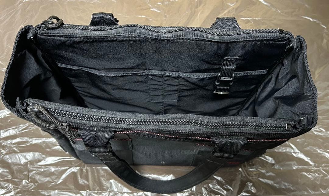 BRIEFING ブリーフィング プロテクション　トートバッグ　ブラッグ