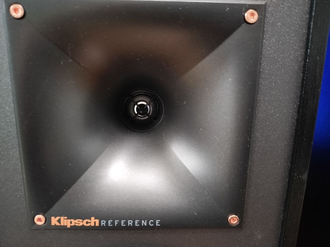 最終 Klipsch R-51M クリプシュ スピーカー
