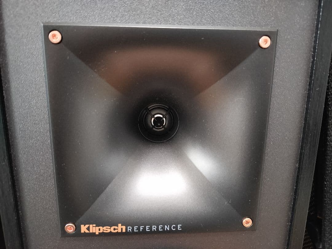 最終 Klipsch R-51M クリプシュ スピーカー