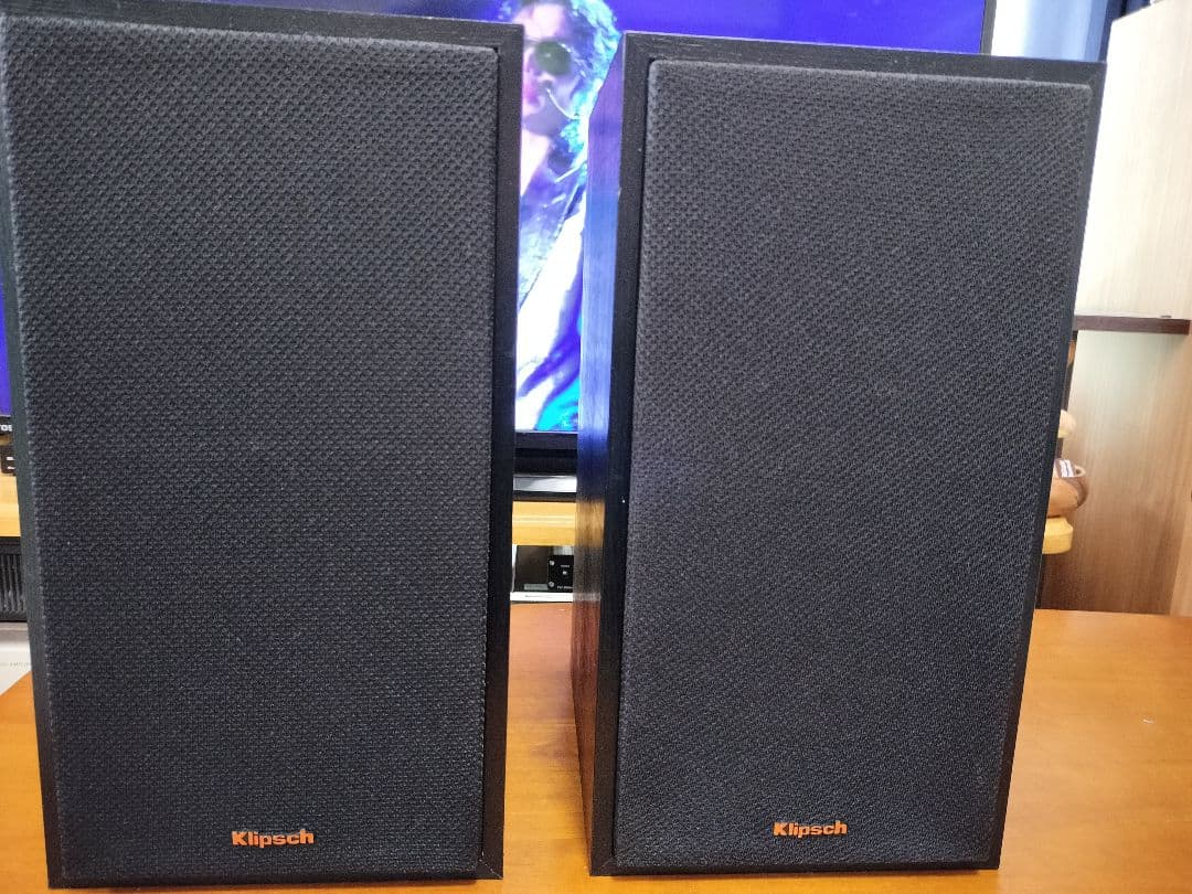 最終 Klipsch R-51M クリプシュ スピーカー