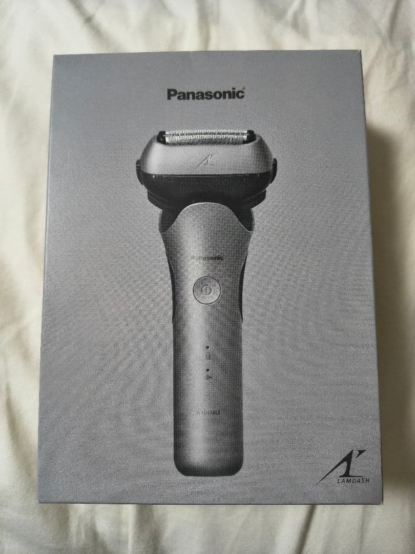 パナソニック シェーバー ラムダッシュ 3枚刃 3Dヘッド ES-L360D