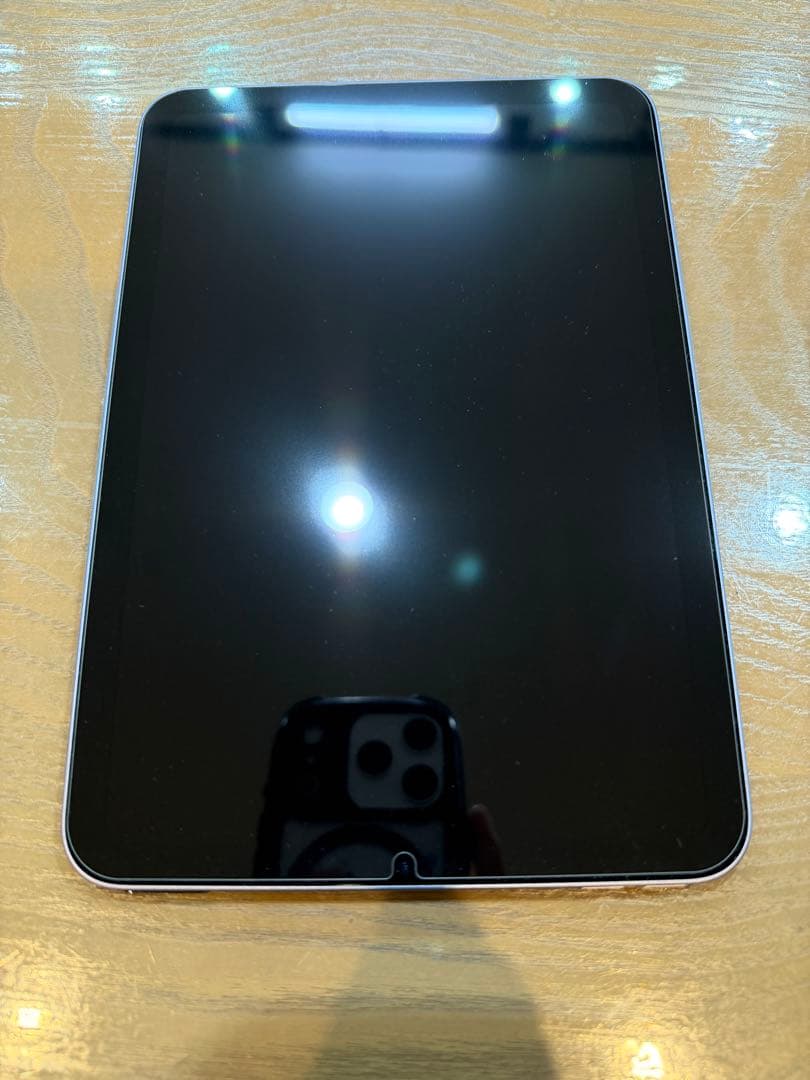 iPad mini6 Wi-Fi パープル　64g