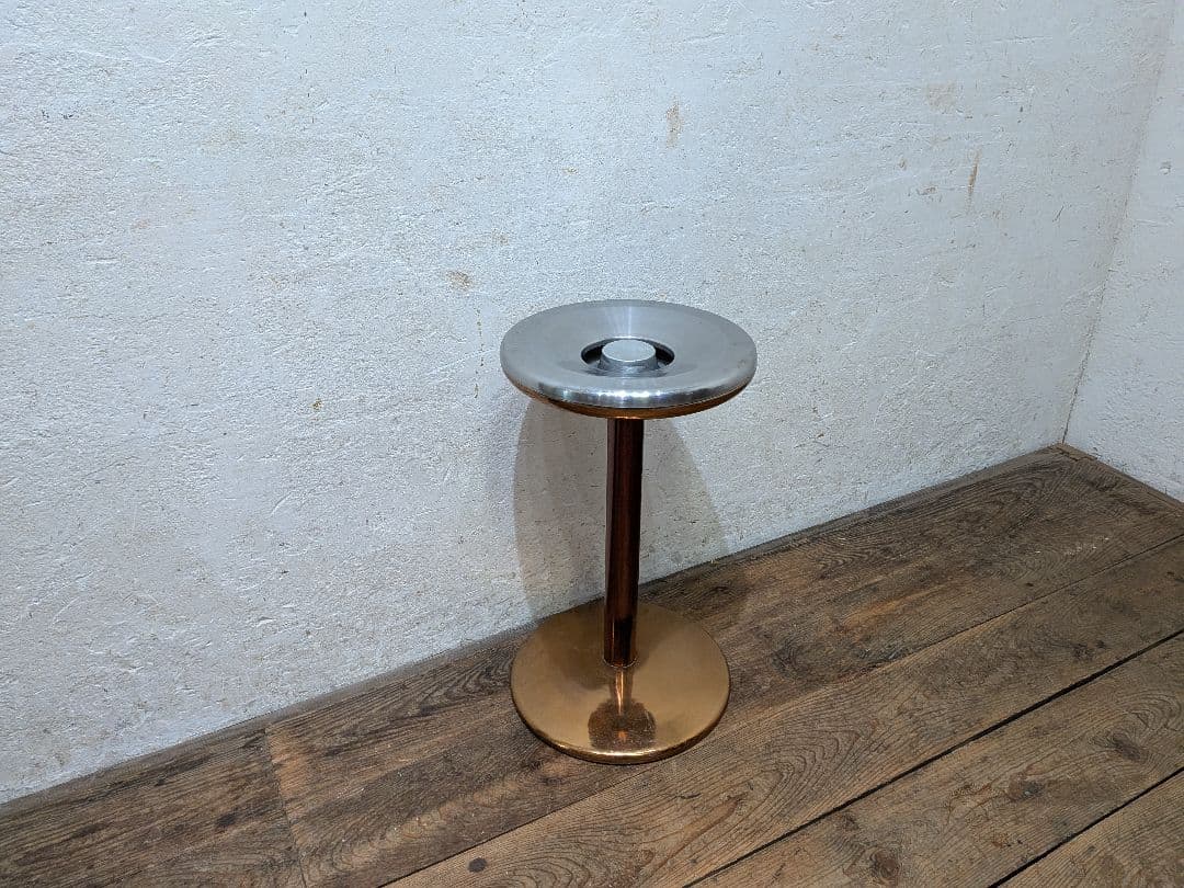 1098 ヴィンテージ　スタンドアッシュトレイ　灰皿　ミッドセンチュリー　喫煙