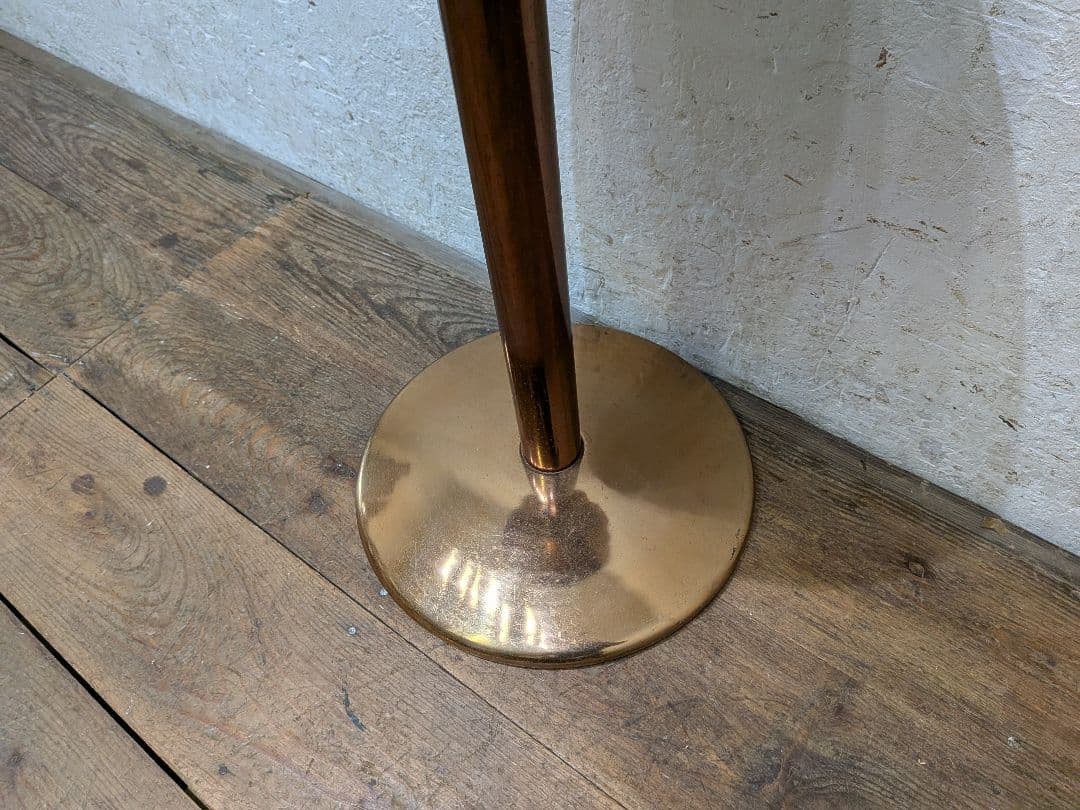 1098 ヴィンテージ　スタンドアッシュトレイ　灰皿　ミッドセンチュリー　喫煙