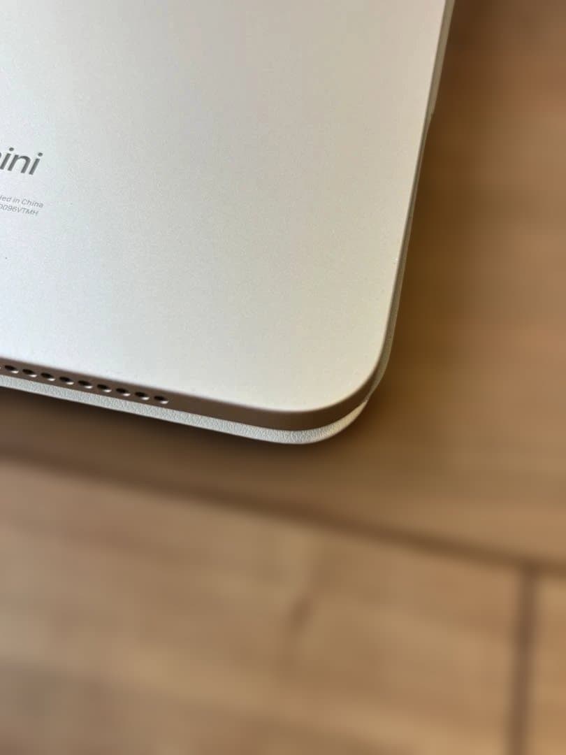 Apple iPad mini（A17 Pro）128GB