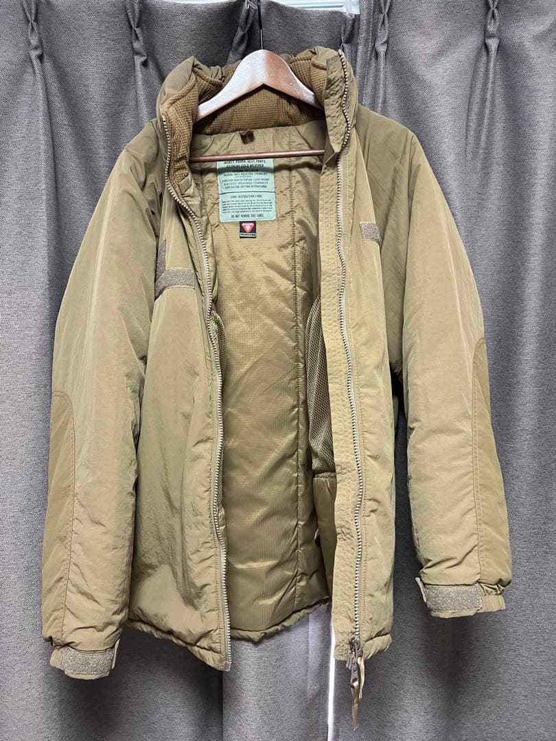 LEVEL7 JACKET PRIMALOFTプリマロフト ジャケット