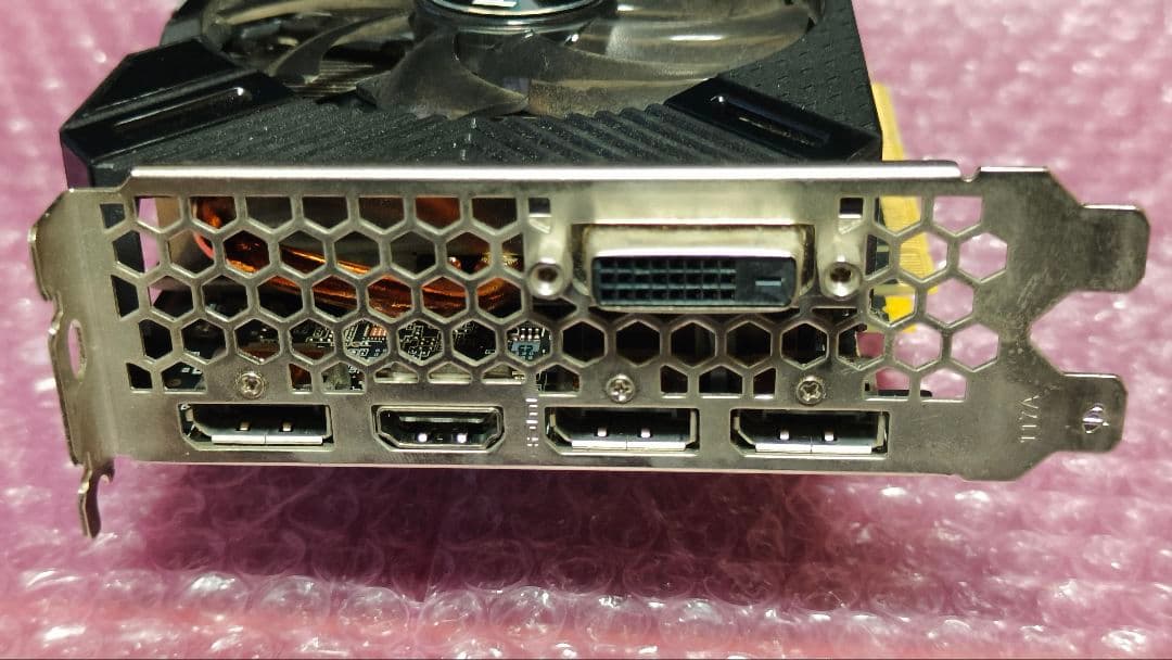 PALIT RTX 2070 DUAL 8G 動作確認済み