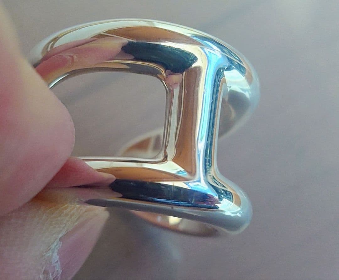 美品　オスモズGM 59号　HERMES