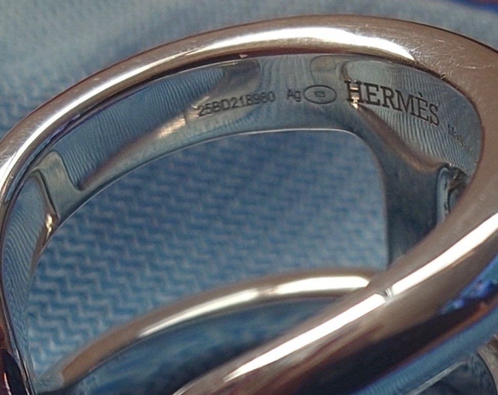 美品　オスモズGM 59号　HERMES