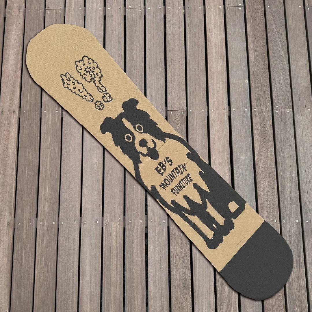 ボードケース　ソールカバー　スノーボード　ニットケース　スノーボードケース　SM