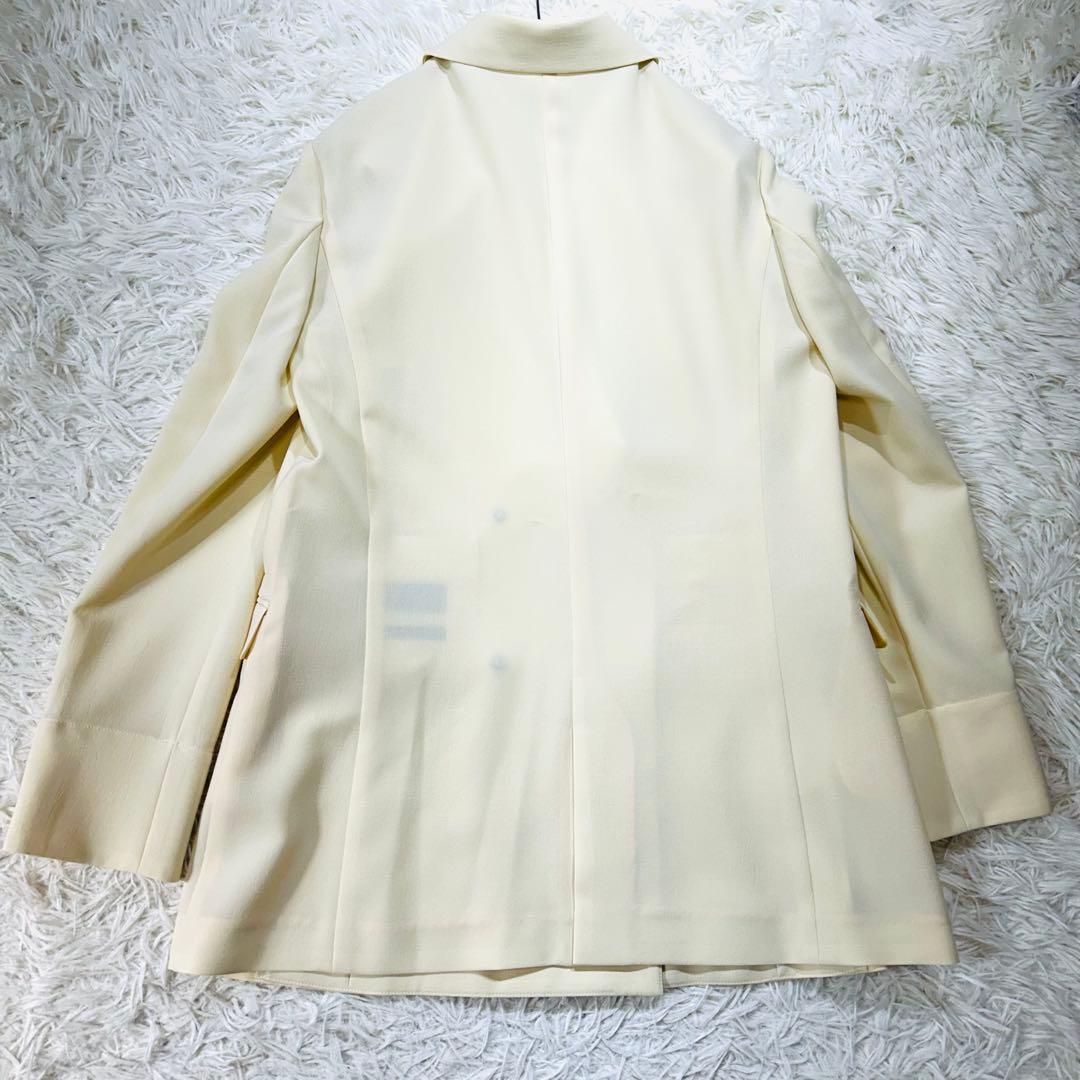 【未使用タグ付】AOKI 2wayストレッチ ダブルブレスト パンツセット L