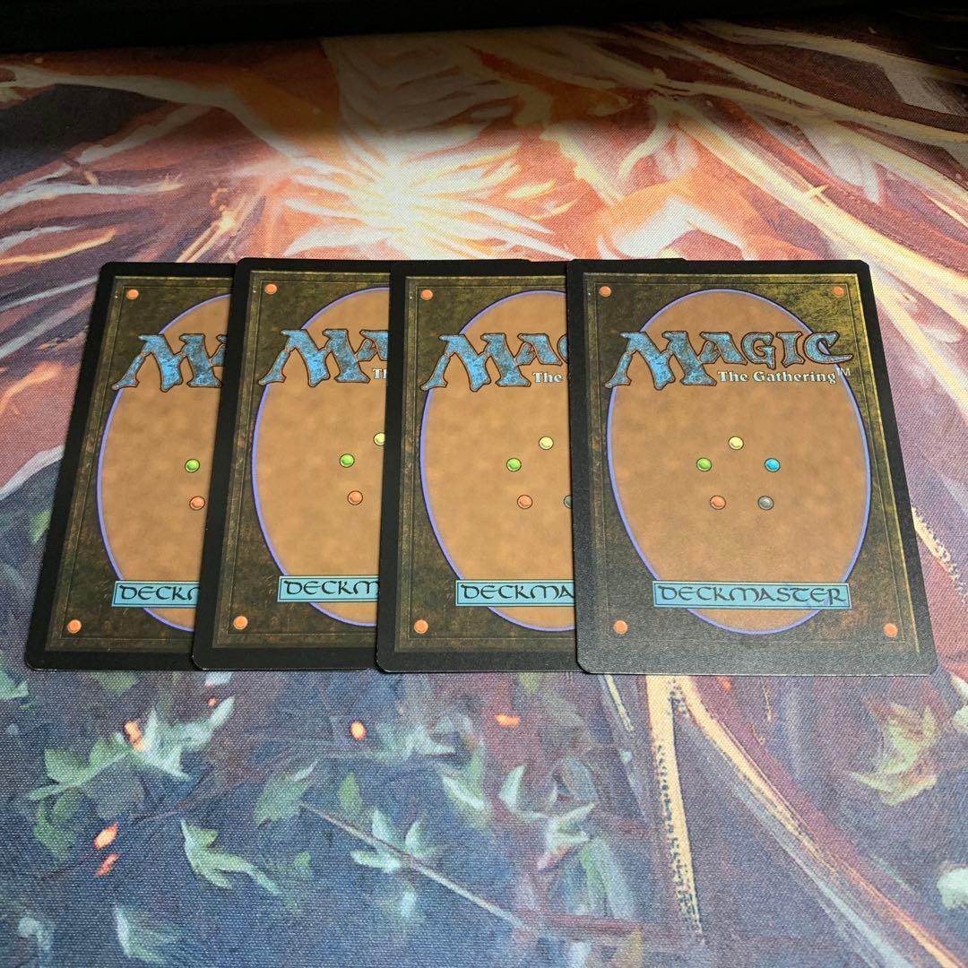 mtg 溌剌の牧羊犬、フィリア　4枚