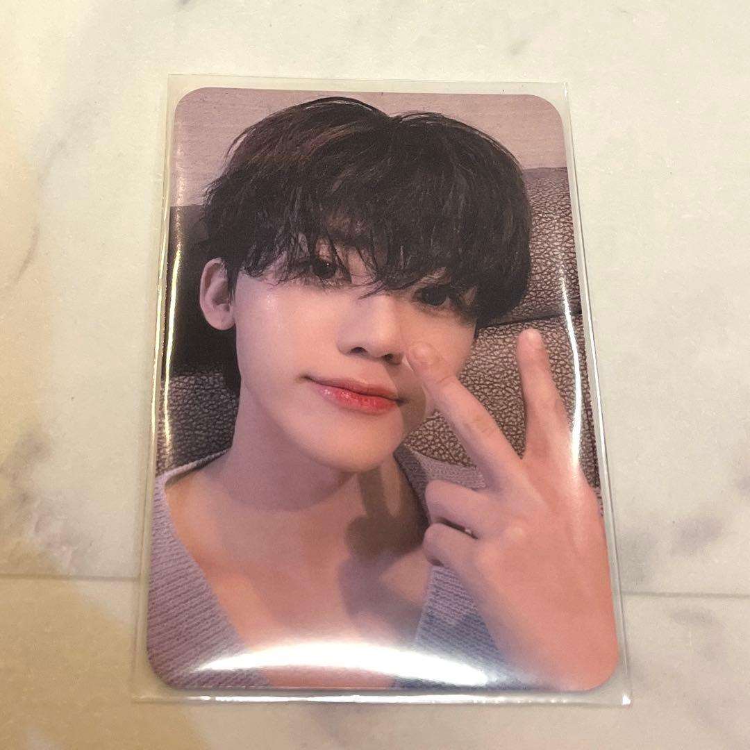 nctdream リリイベ お渡し会 限定 ジェミン トレカ