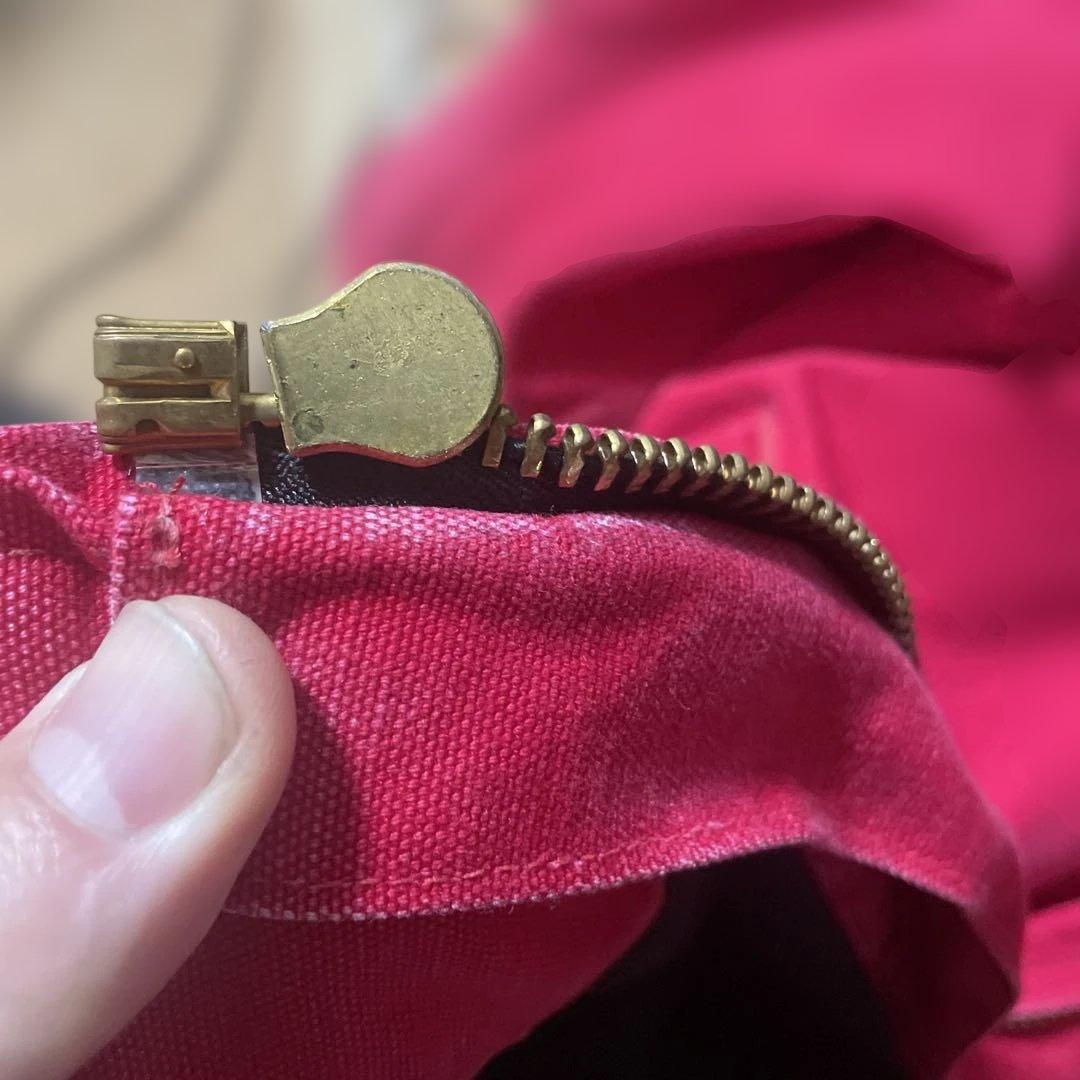 Carhartt レッド ジャンパー