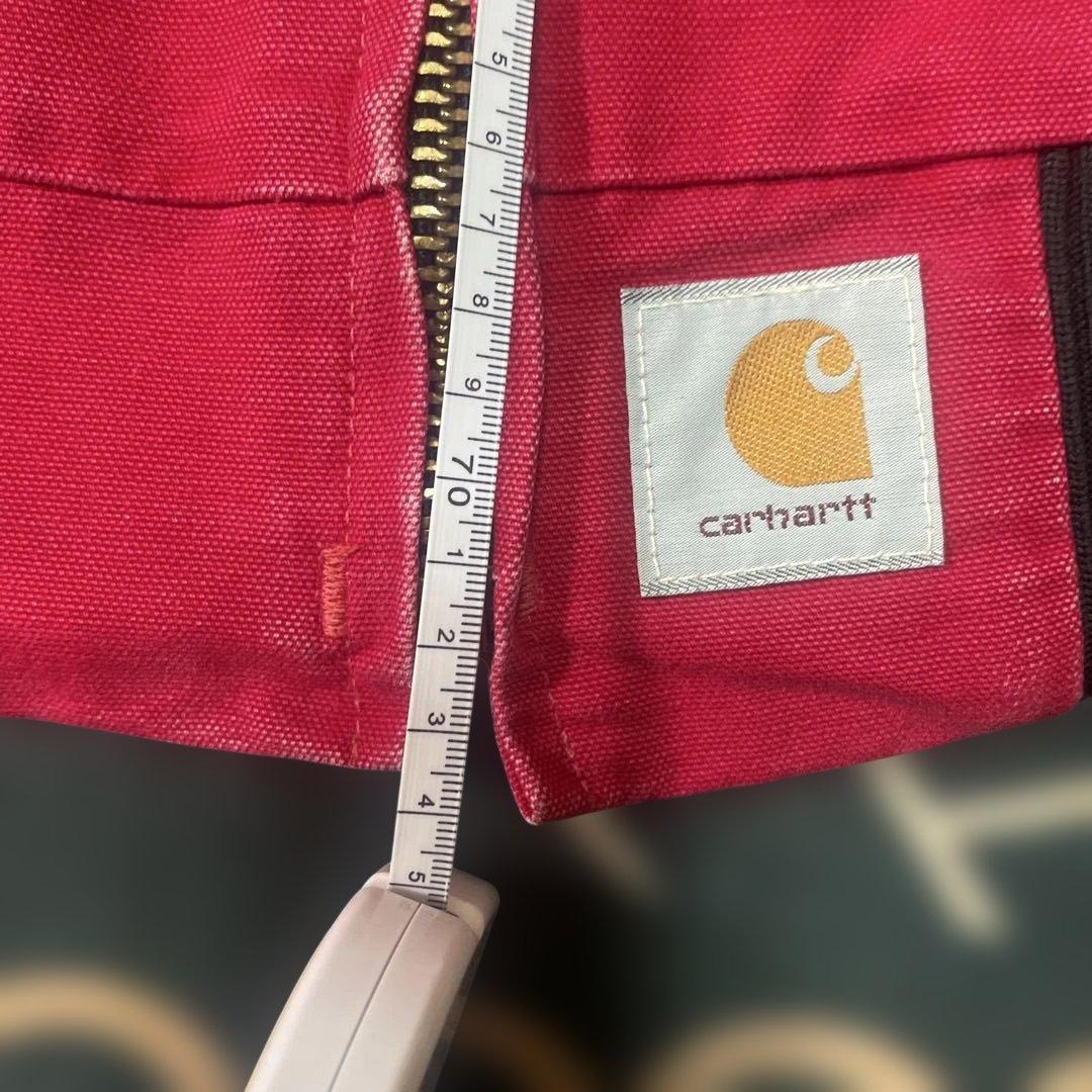 Carhartt レッド ジャンパー