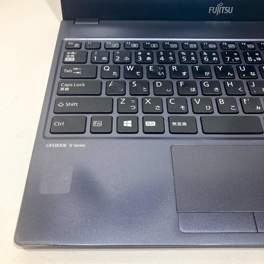 初心者✨快速i5・カメラ付・オフィス✨黒✨すぐ使えるノートパソコン◇T406-2