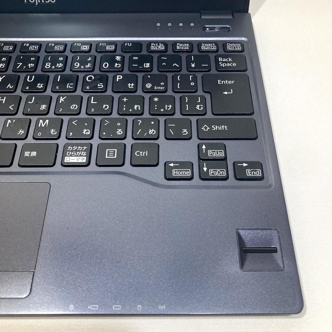 初心者✨快速i5・カメラ付・オフィス✨黒✨すぐ使えるノートパソコン◇T406-2