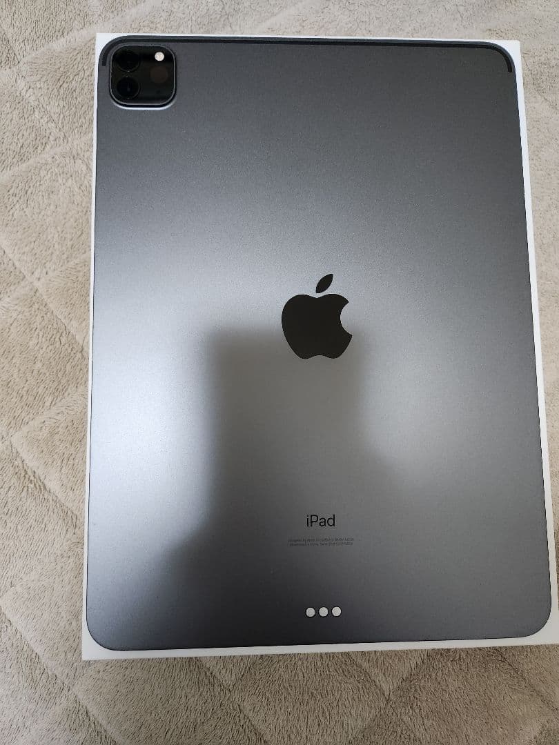 Apple iPad Pro 256GB スペースグレー 本体