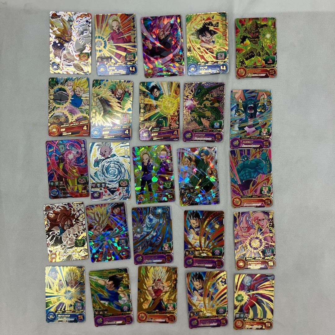 ドラゴンボール トレーディングカード まとめ263枚