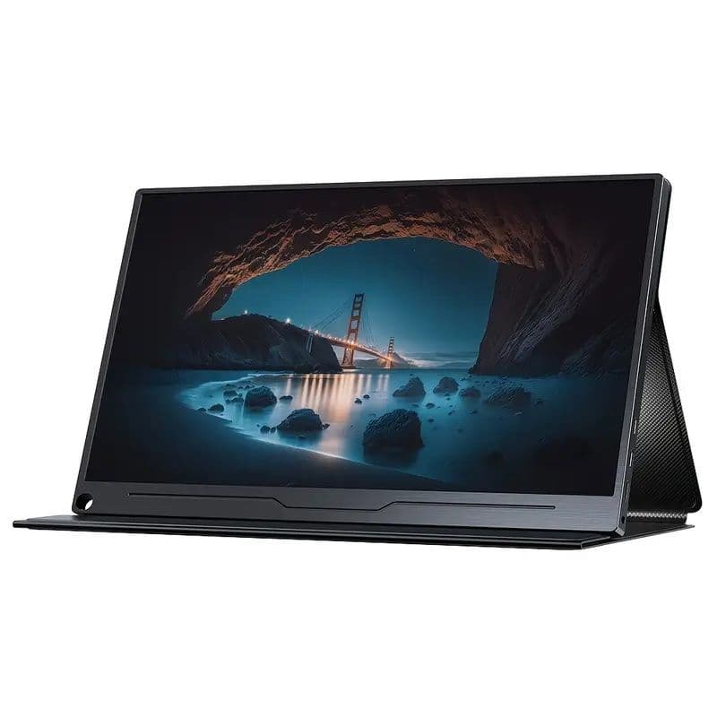 新品 EVICIV モバイルモニター 18.5インチ 120Hz FHD