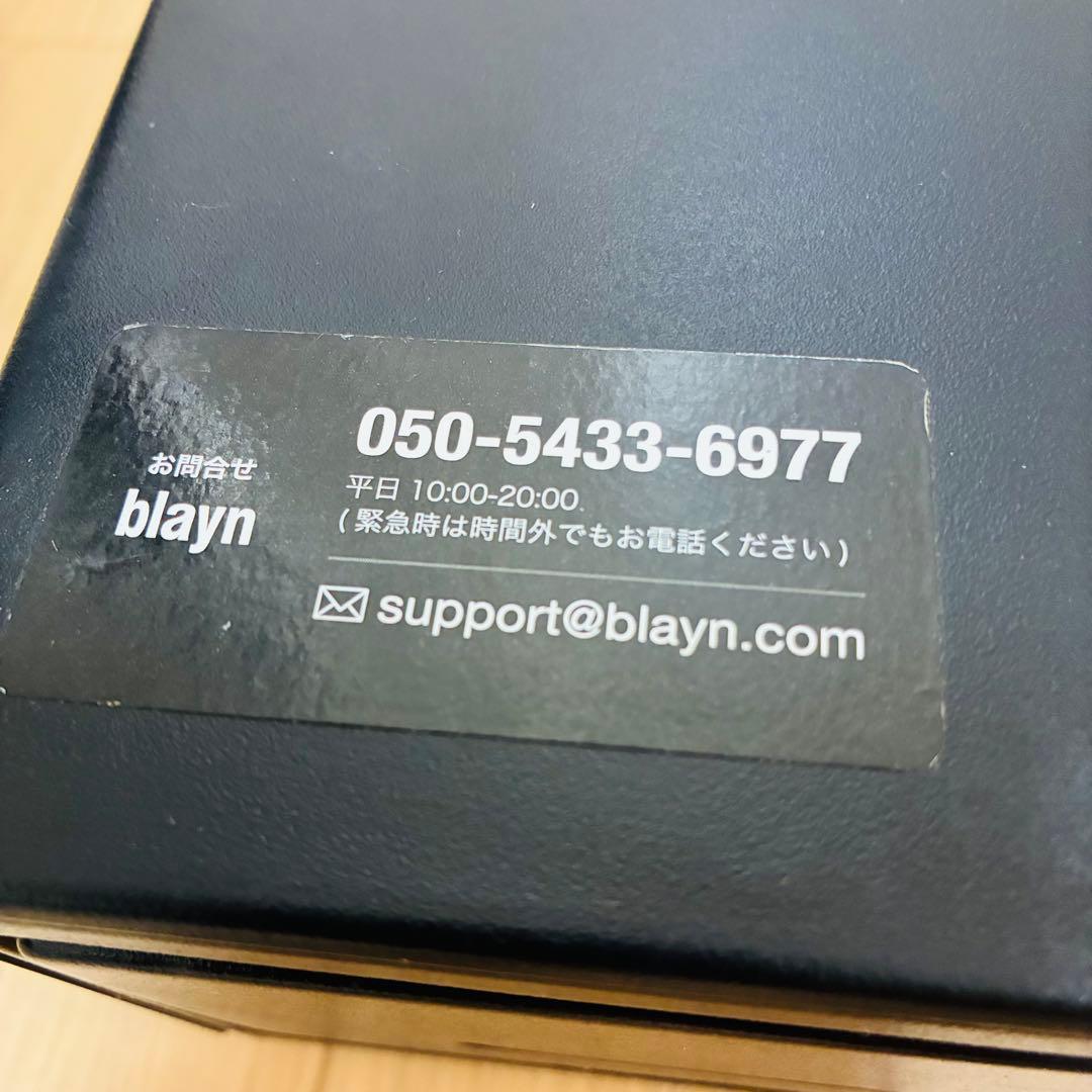【状態良好】blayn社　タッチパネル式POSレジ　動作良好　初期化済み