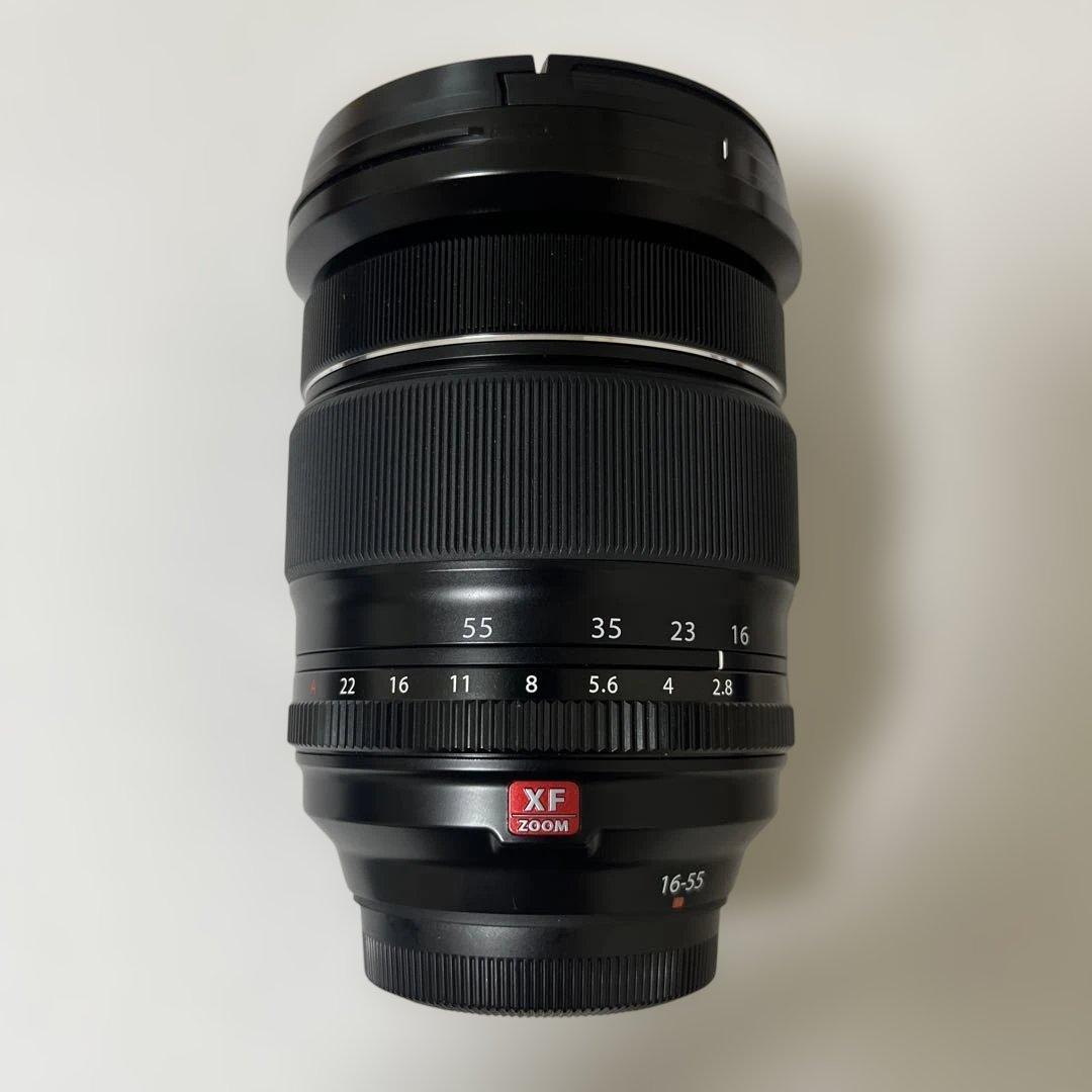 Fujinon XF16-55mm F2.8 R LM WR フィルターセット