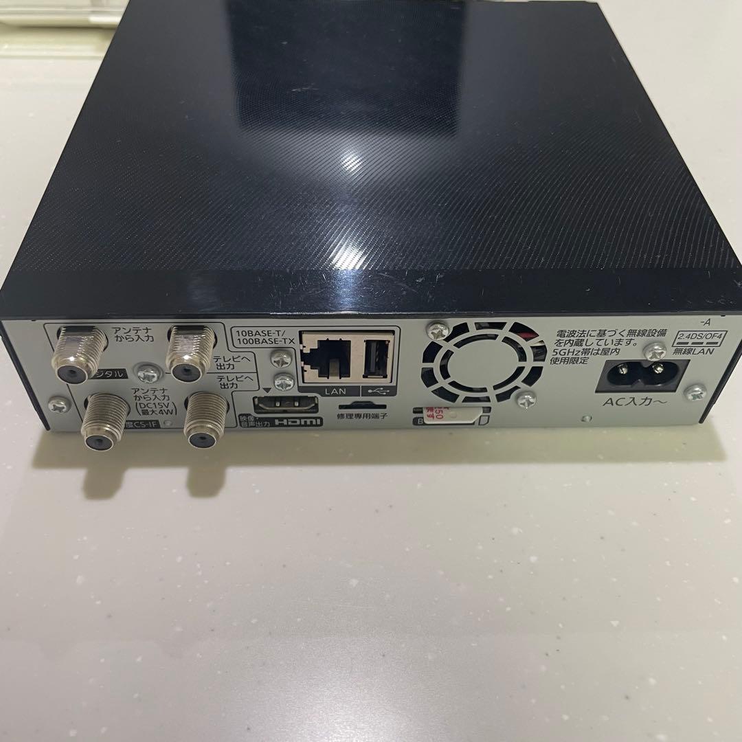 パナソニック】10V型液晶テレビ UN-JL10T3 HDDレコーダー付2014