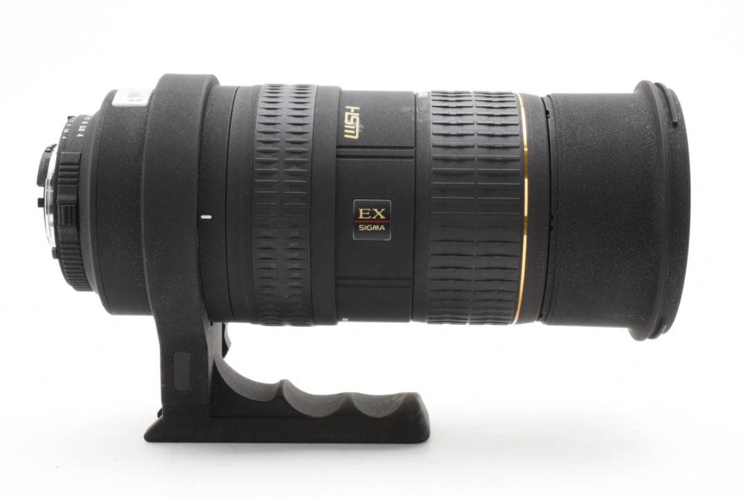 ★極美品★シグマAPO50-500mmf4-6.3HSMEXRFニコン#1122
