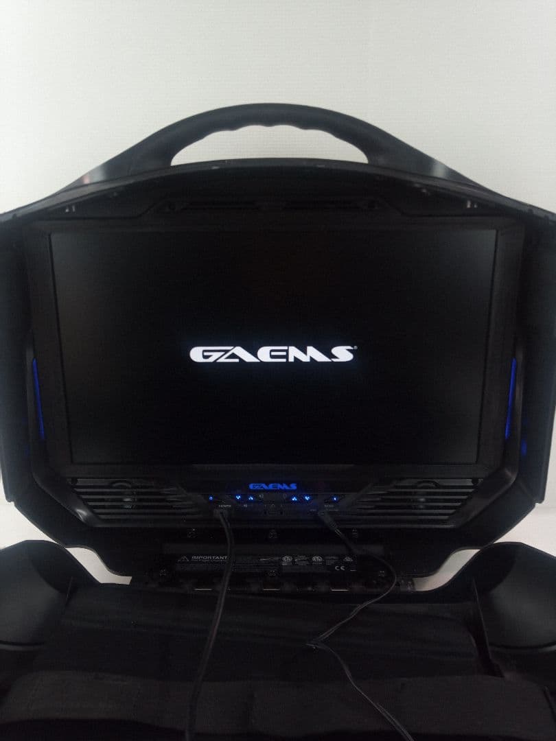 GAEMS G190 ゲーミングモニター 19inch FHD